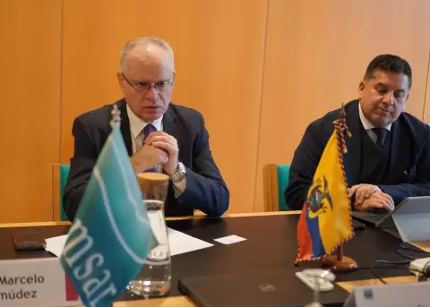 Ecuador asume rol clave en el Consejo de Derechos Humanos de la ONU