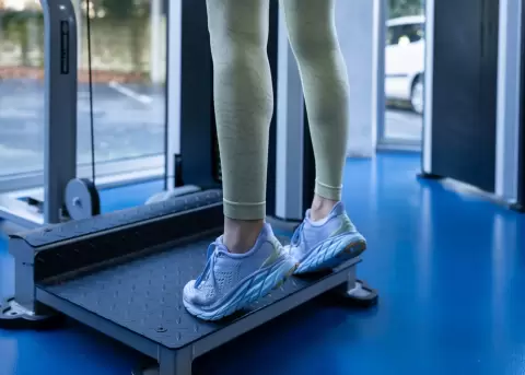 Entrenar las pantorrrilas est� relacionado con una mejor respuesta sexual.