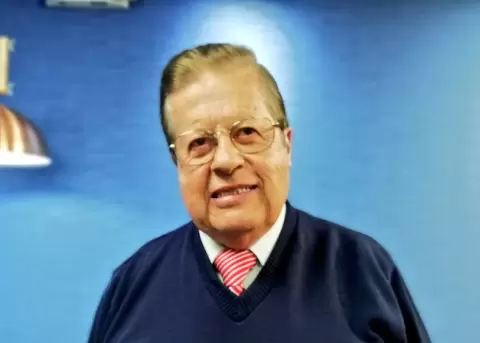 Marco Proa�o Maya, �cono de la pol�tica y defensor social, fallece a los 81 a�os