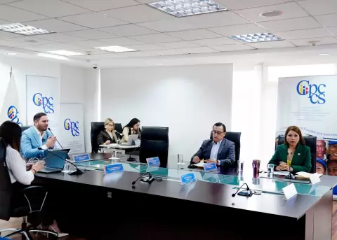 Pleno del Consejo de Participaci�n Ciudadana y Control Social.