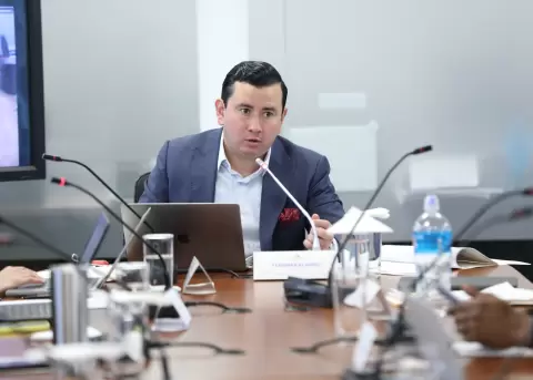 Comisi�n de Fiscalizaci�n analizar� este jueves el juicio pol�tico contra Mario Godoy