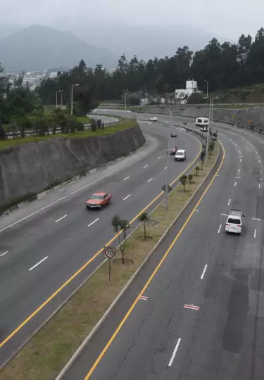 Ruta Viva, en Quito