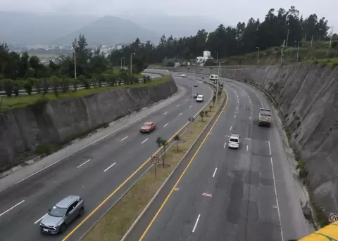 Ruta Viva registra m�s de 70 d�as sin siniestros de transporte pesado en Quito