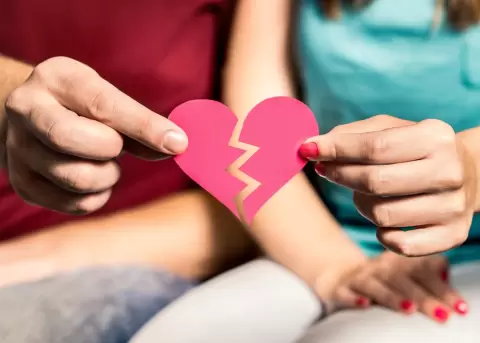 Terminar una relaci�n emocionalmente responsables, si es factible.