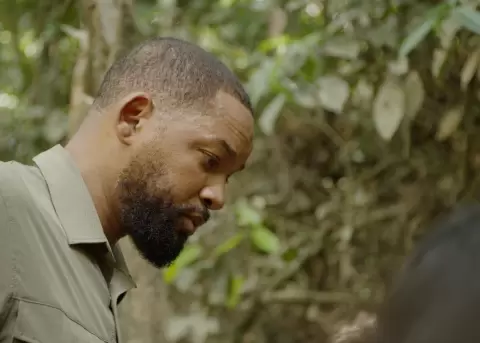 Durante 9 d�as Will Smith y el equipo de Urbano Films hicieron magia en lugares de nuestro pa�s.