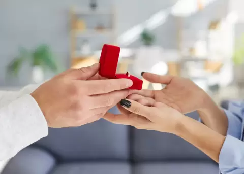 �Miedo al matrimonio o pocas ganas de casarse?.