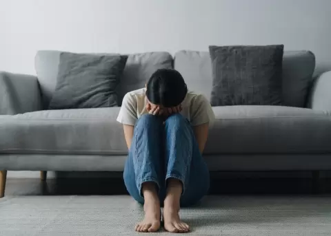 App china viral: check-in para solos y alerta a contactos.