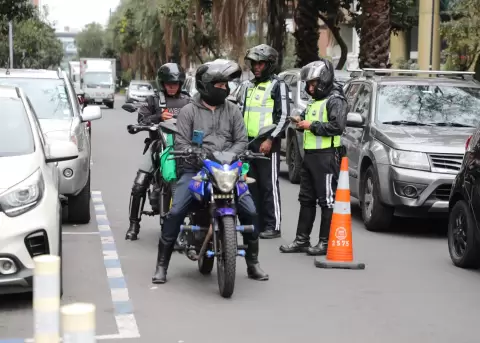 Municipio de Quito anuncia plan integral para enfrentar la inseguridad en Quito