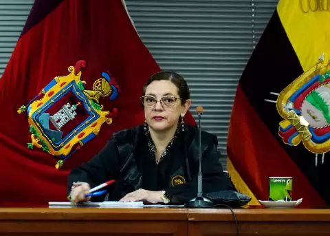 Corte Nacional se prepara para elegir presidente temporal y subrogante