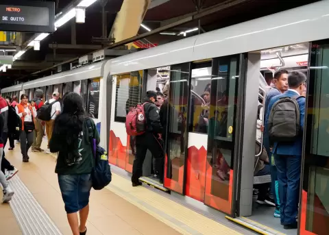Metro de Quito