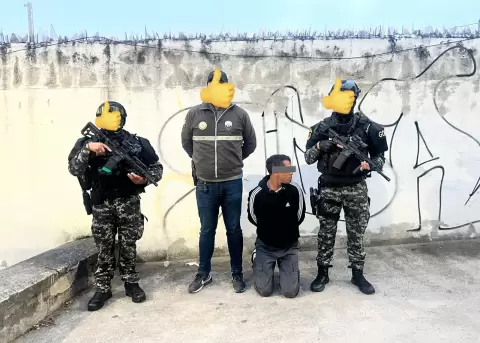 Un ciudadano venezolano fue detenido por el asesinato de un guardia de seguridad en Quito, ocurrido el 07 de enero de 2026.