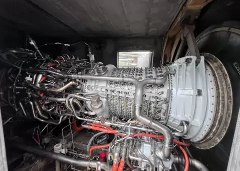 Tras recuperaci�n de una turbina, Termogas Machala aporta 20 nuevos megavatios.