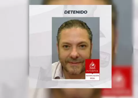 Caso Isspol: Enrique Her�clito W. A. es capturado en Espa�a
