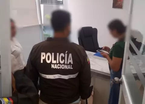 Allanan empresa de implicado en investigaci�n por presunto peculado en contratos el�ctricos