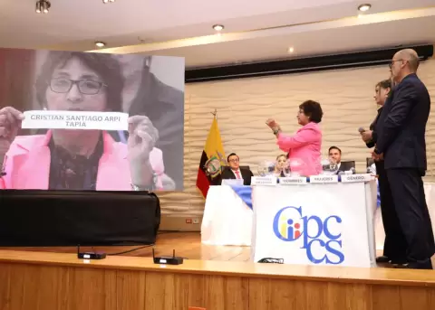 Sorteo p�blico para la conformaci�n de la Comisi�n Ciudadana de Selecci�n del pr�ximo Fiscal General del Estado.