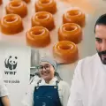 Chef ecuatoriano fabrica gomas de pescado para combatir la desnutrici�n infantil