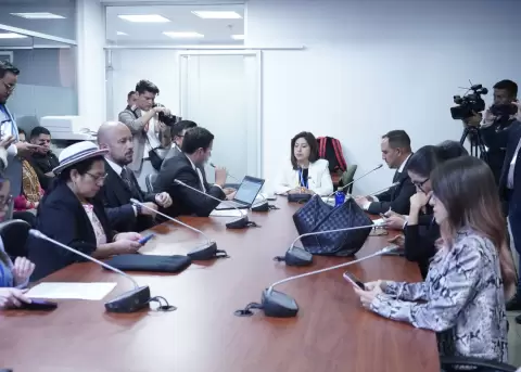 Proyecto de ley busca blindar los uniformes de la fuerza p�blica para frenar la delincuencia