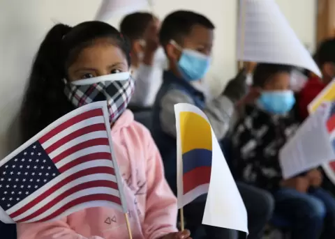 El presidente de Estados Unidos Donald Trump afirm� que las redadas del Servicio de Inmigraci�n y Control de Aduanas (ICE) continuar�n en Minnesota.