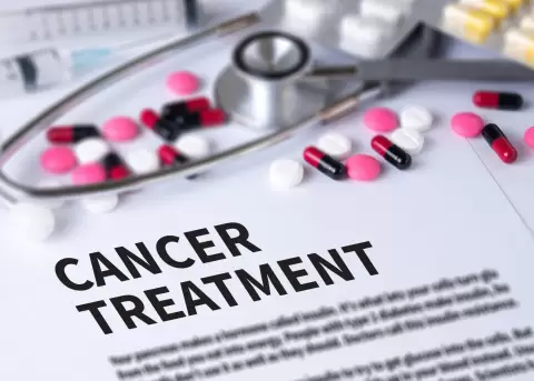 Un innovador tratamiento contra el c�ncer.