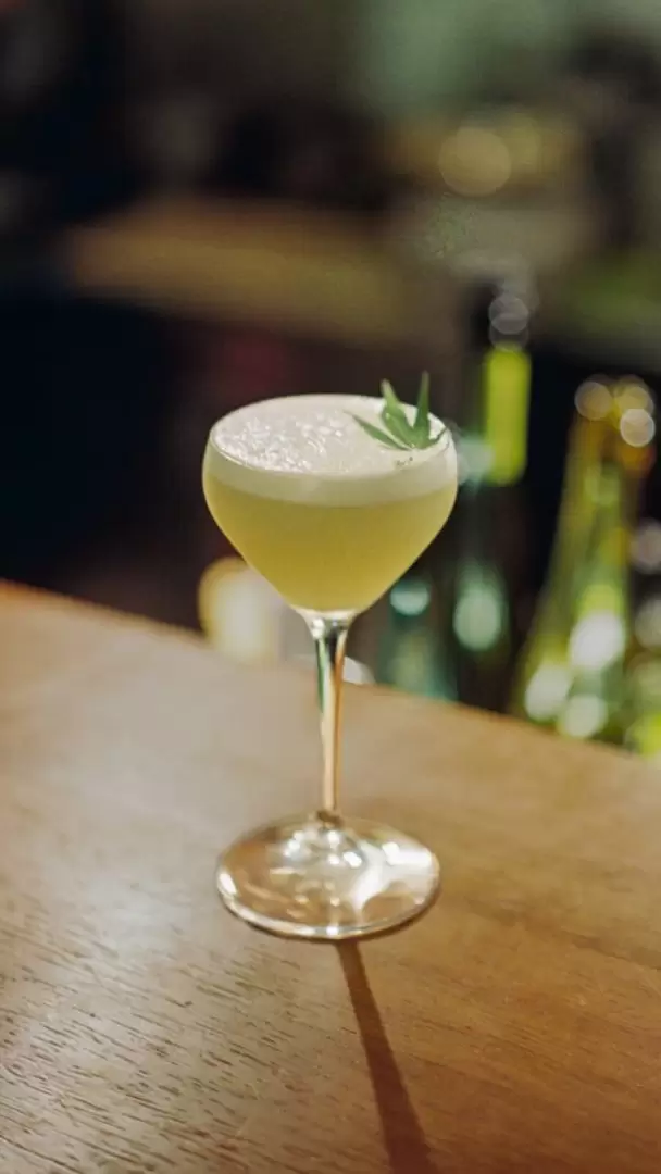 Bebidas y experimentaci�n.