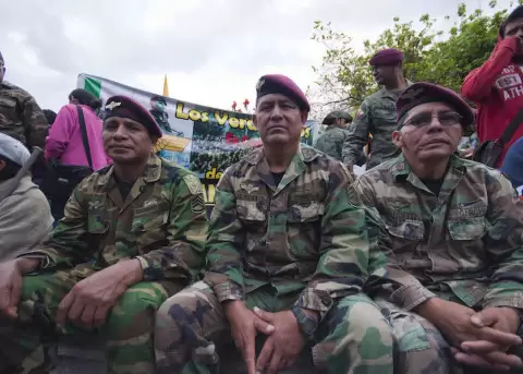 Excombatientes del Cenepa exigen a la Asamblea destrabar la Ley de Veteranos de Guerra