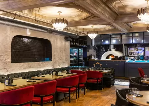 Un estudio de mercado antes de abrir un restaurante te garantiza mayor �xito.