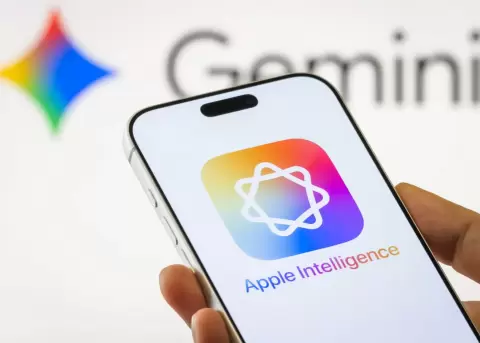 Apple incorpora tecnolog�a de Google para potenciar su inteligencia artificial