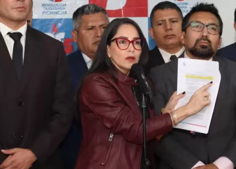 Suspenden permiso para la convenci�n de la RC.