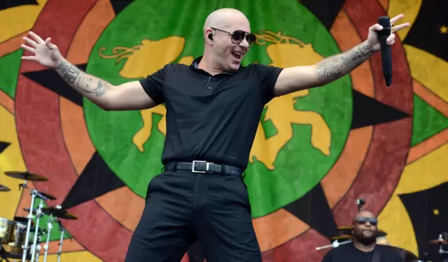 Pitbull anuncia nueva m�sica.