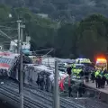 Conmoción en España: Expertos confirman rotura en uno de los rieles, tras el fatal accidente que dejó 40 fallecidos