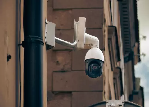 60 c�maras de videovigilancia fueron instaladas para reforzar la seguridad en Quito