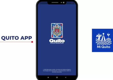Mi Quito App.