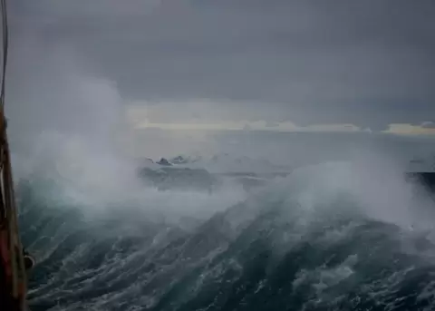 El sur de Italia enfrenta una de las pruebas clim�ticas m�s severas de los �ltimos tiempos.