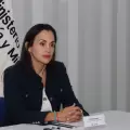 Inés Manzano asegura que no participó en contratación y ratifica colaboración con la Fiscalía