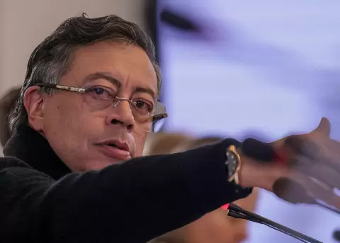 Gustavo Petro