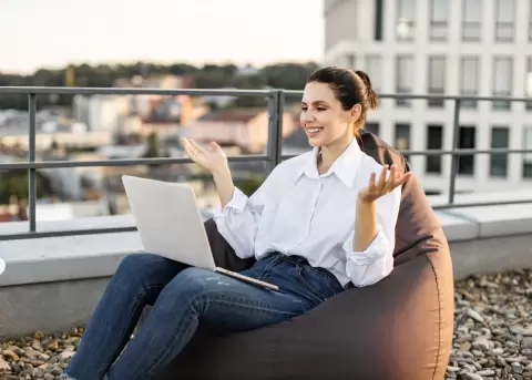 Esto es lo que buscan las nuevas generaciones cuando buscan empleo.