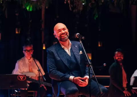 Un Show inolvidable.