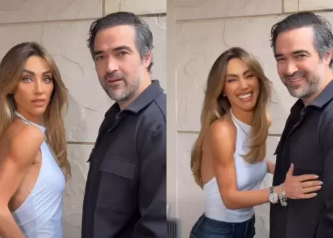 "M�a y Miguel" enloquecen a los fans de RBD.