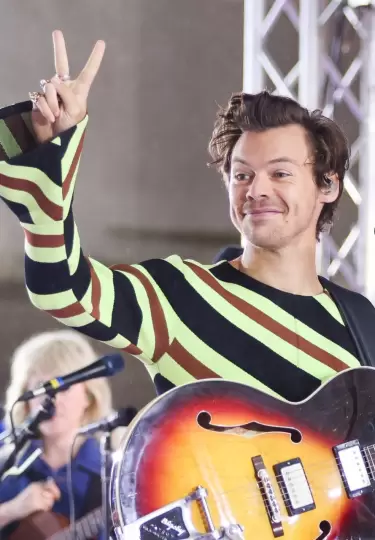 Harry Styles rompe r�cord con 12 fechas en Inglaterra.