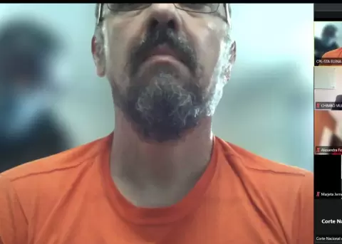 Corte Nacional autoriza extradici�n de narco serbio Jezdimir Srdan a Austria