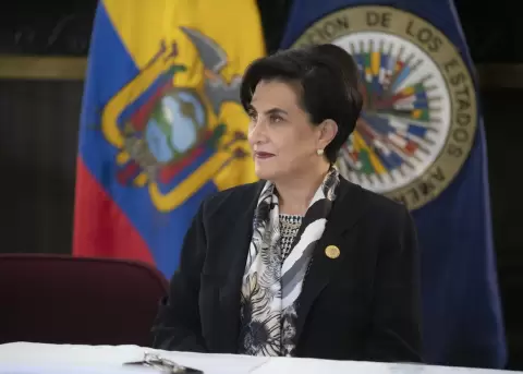 Ecuador, relaciones diplom�ticas con otras naciones.
