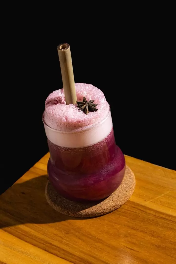 Coctelería de Autor.