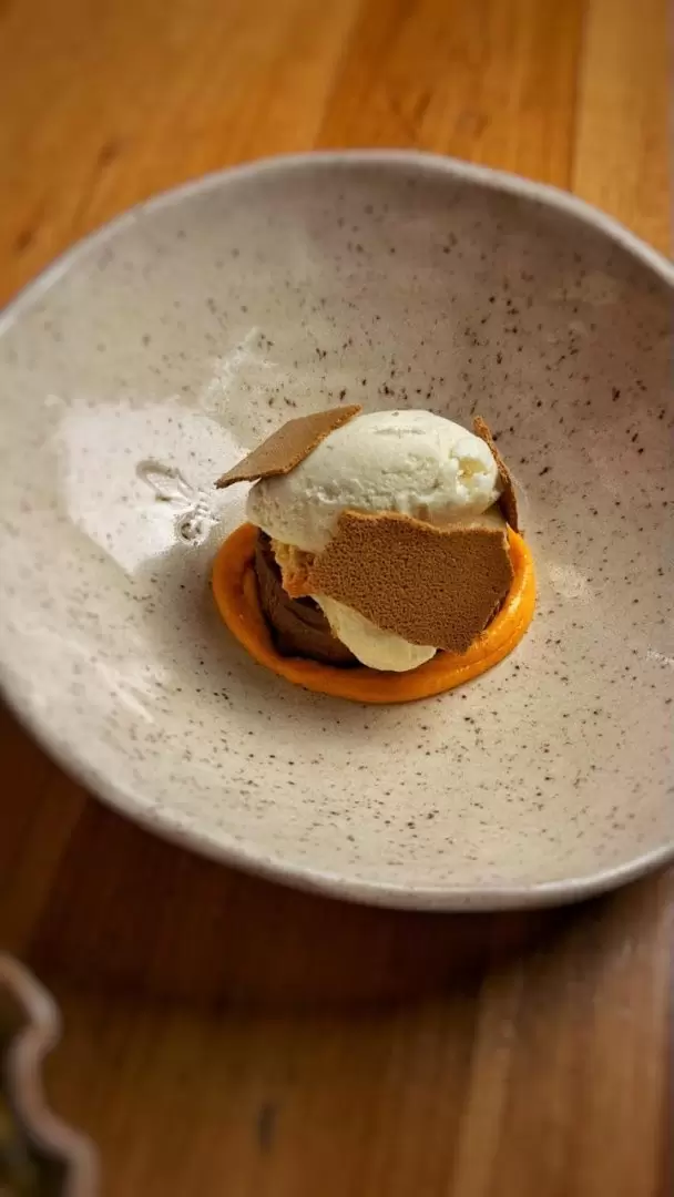 Los postres de Chulpi Urbano.