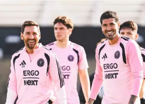 Inter Miami jugar� contra el Independiente del Valle.