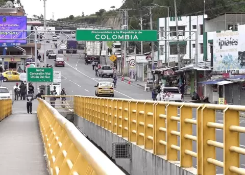 Ecuador y Colombia aplicaron aranceles rec�procos del 50%, una medida que desat� una crisis comercial