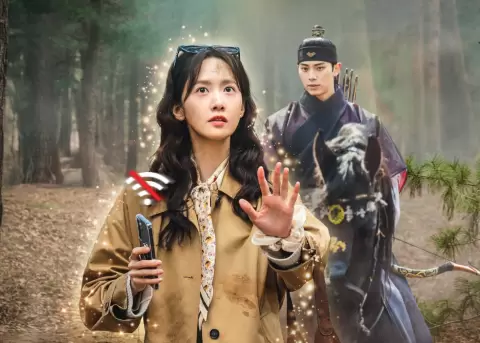 K-drama coreano conquista Netflix con romance, gastronom�a y viajes temporales.