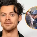 Harry Styles reveló por qué estuvo presente en la elección del Papa León XIV