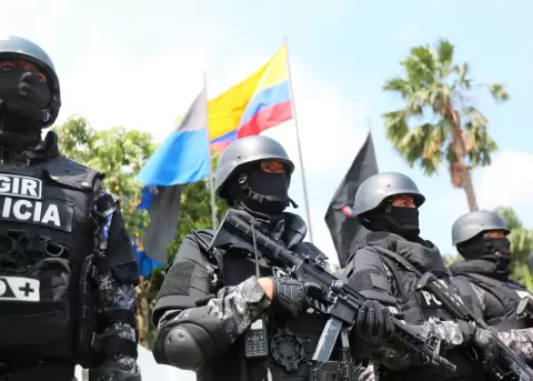 La inseguridad frena la inversi�n y exige mano dura del Estado