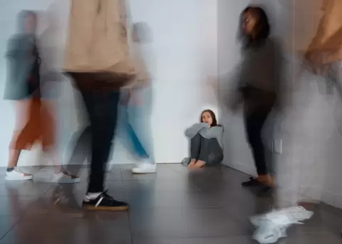 Las depresi�n afecta a muchas personas alrededor del mundo.