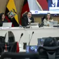 Concejo Metropolitano de Quito rechaza fiscalizaci�n de la Asamblea Nacional